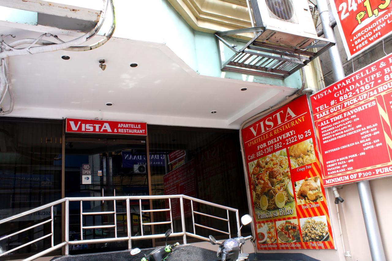 Vista Apartelle Makati City Екстер'єр фото
