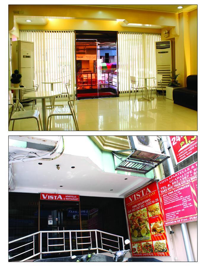 Vista Apartelle Makati City Екстер'єр фото